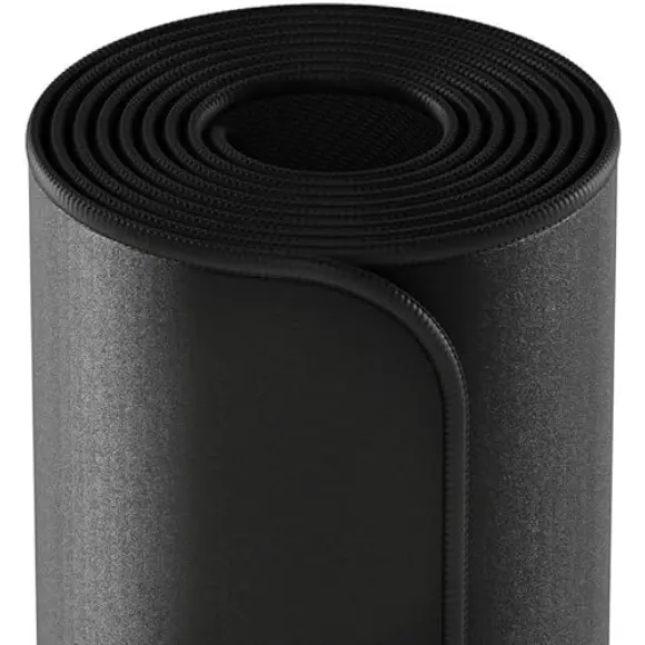 Glorious XXL Extended Gaming Mousepad - Stealth Edition - 18"x36" - Black - PakByte Computers 