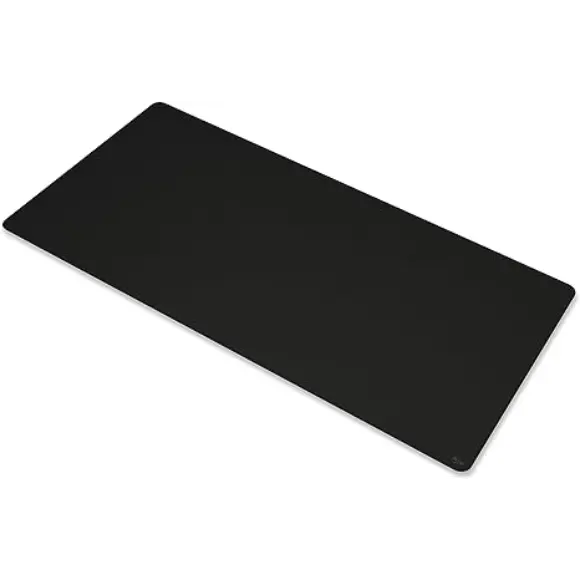 Glorious XXL Extended Gaming Mousepad - Stealth Edition - 18"x36" - Black - PakByte Computers 