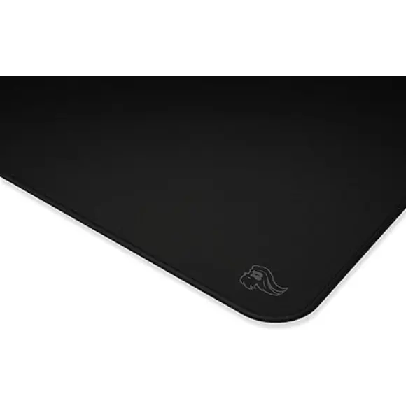 Glorious XXL Extended Gaming Mousepad - Stealth Edition - 18"x36" - Black - PakByte Computers 