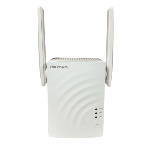 HIKVISION DS-3WRE12C AC1200 Dual Band Wi-Fi Extender - PakByte Computers  