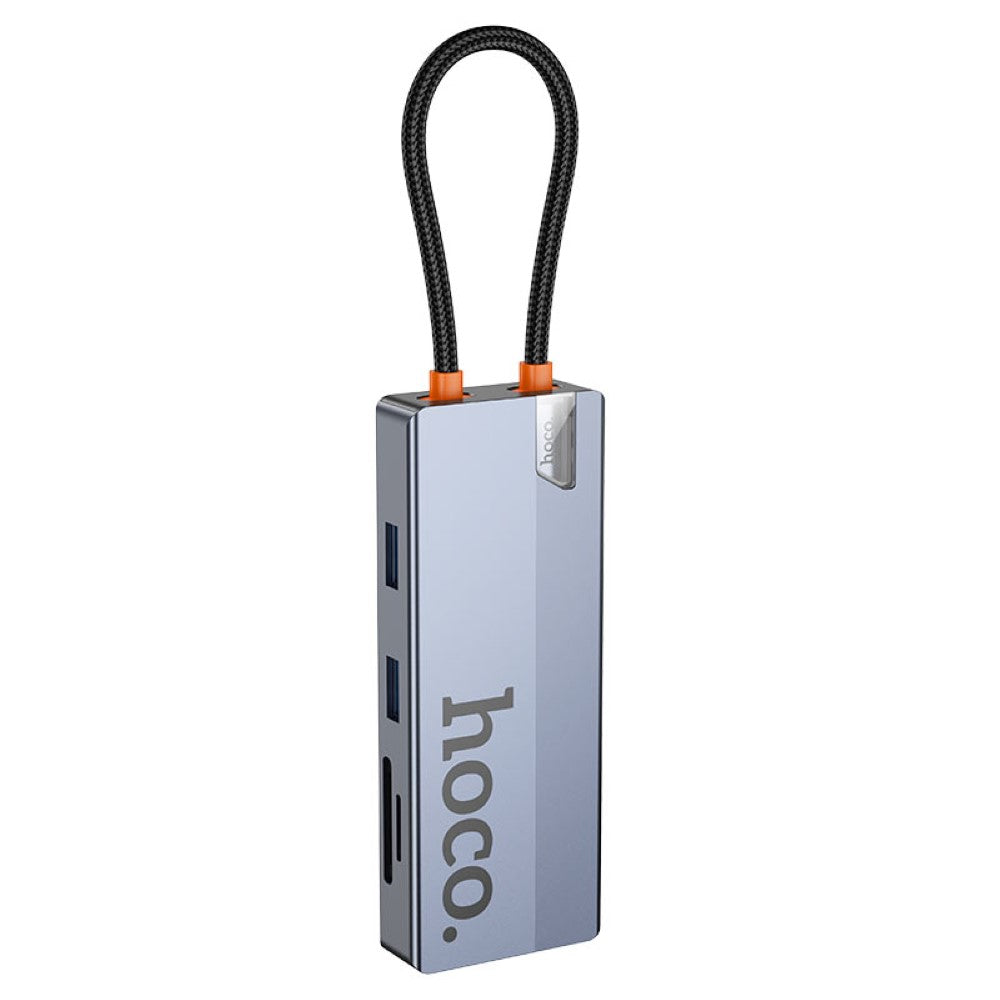 HOCO HB52 Wow 8-in-1 Multi-Function Converter