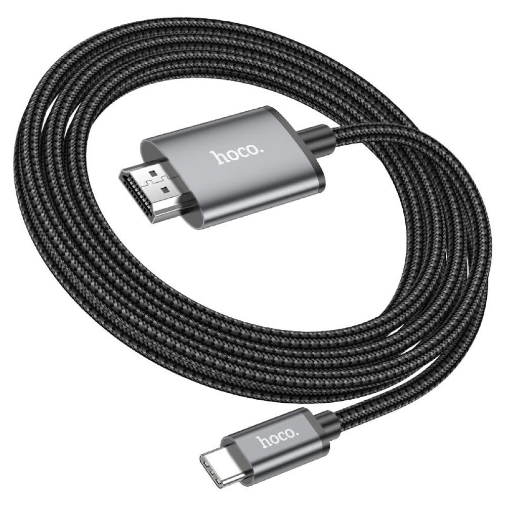 HOCO UA27 Type-C to HDMI 4K Adapter Cable