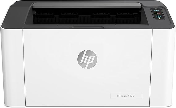 HP 107W Laser Printer - PakByte Computers  