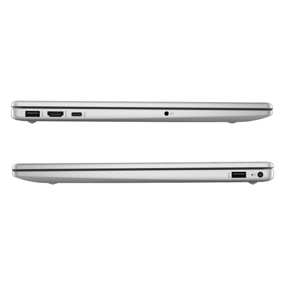 HP 15-FD0361TU Laptop 13th Gen Core i5-1334U, 8GB DDR4, 512GB SSD, Intel Iris Xe Graphics, 15.6″ FHD, Windows 11 Home, Natural Silver - PakByte Computers  