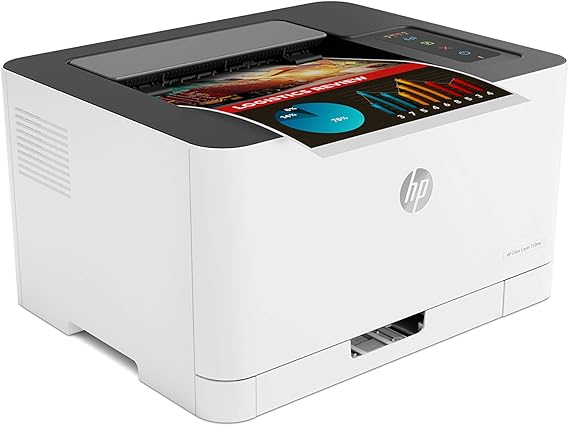 HP Color Laser 150nw Wireless Printer - PakByte Computers  