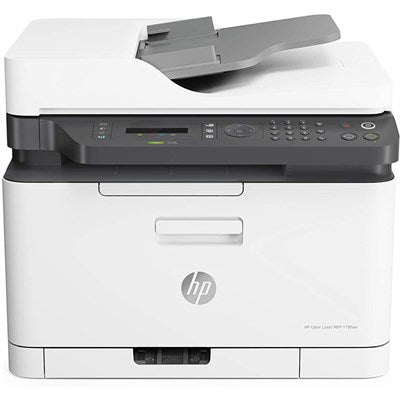 HP MFP 179FNW Color Laser Printer - PakByte Computers  