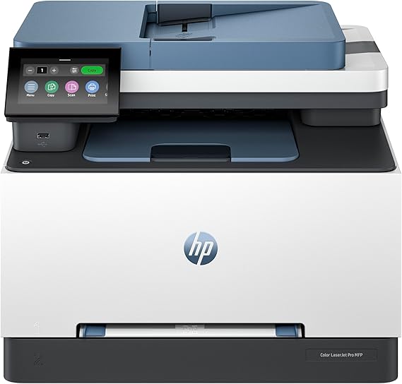 HP Color LaserJet Pro MFP 3303FDW Printer - PakByte Computers  
