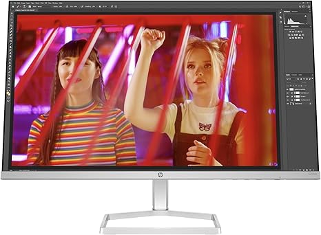 HP Series 5 524sw 24 inch FHD Monitor, 100Hz, Full HD Display