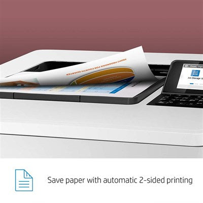 HP M455DN Color LaserJet Enterprise Printer - PakByte Computers  