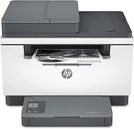 HP MFP M236SDN LaserJet Printer - PakByte Computers  