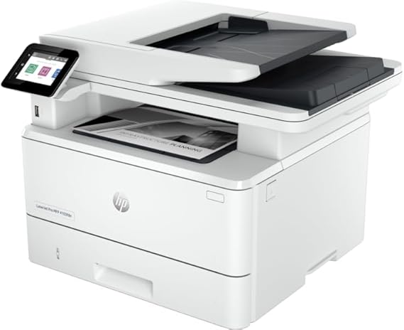 HP MFP 4103FDN LaserJet Pro Printer - PakByte Computers  