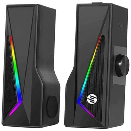 HP RGB Gaming Speaker DHE-6005 - PakByte Computers  