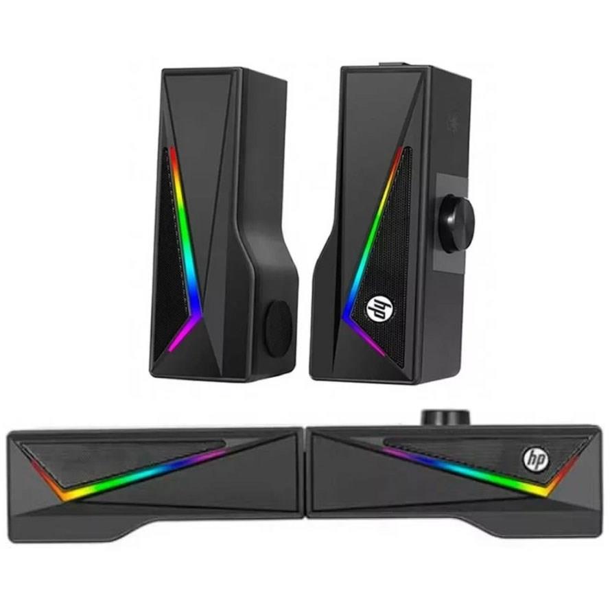 HP RGB Gaming Speaker DHE-6005 - PakByte Computers  