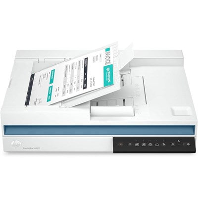HP ScanJet Pro 3600 f1 Professional Scanner - PakByte Computers  