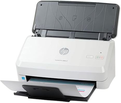 HP ScanJet Pro 3000 s4 40ppm USB 3.0 Color Duplex Scanner - PakByte Computers  