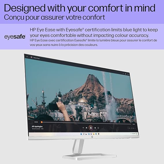 HP Series 5, FHD Display 27” Monitor - PakByte Computers  