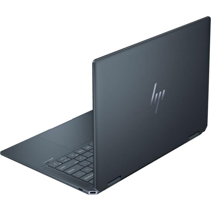 HP Spectre x360 14-EU0085TU Series-1 Intel Core Ultra 7 155H (3.8 GHz) 16GB LPDDR5X RAM 1TB SSD 14.0″ 3K UWVA OLED Display - Slate blue aluminum - PakByte Computers  