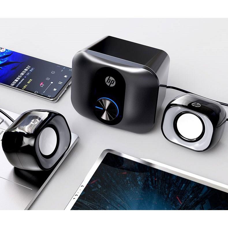 HP Stereo 2.1 Multimedia Wired Speaker DHS-2111S - PakByte Computers  