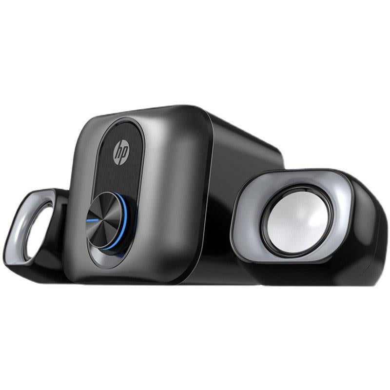 HP Stereo 2.1 Multimedia Wired Speaker DHS-2111S - PakByte Computers  