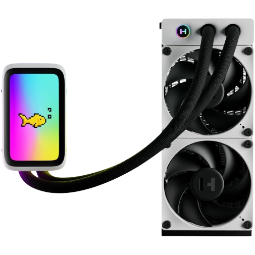 HYTE Thicc Q60 280mm Liquid Cooler - PakByte  