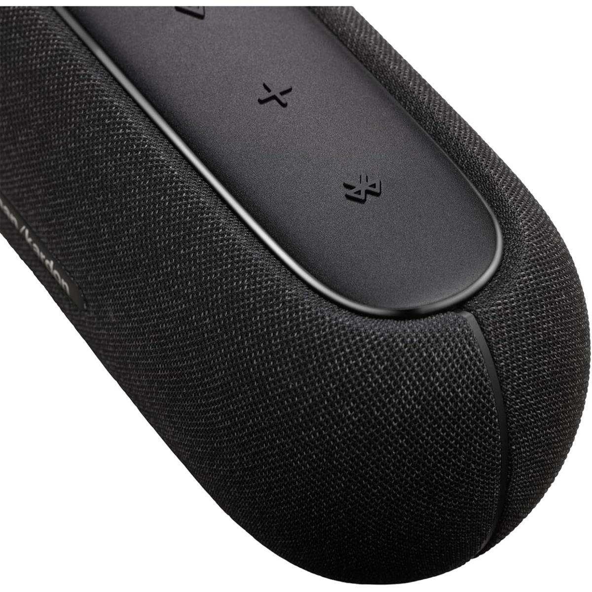 Harman Kardon Luna Portable Bluetooth Speaker - Black - PakByte Computers  
