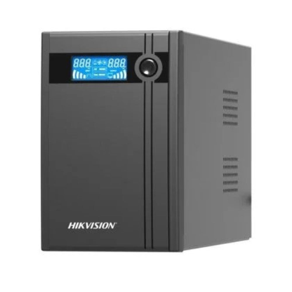 Hikvision DS-UPS2000 2000VA UPS (1800W) Dry Battery - PakByte Computers  