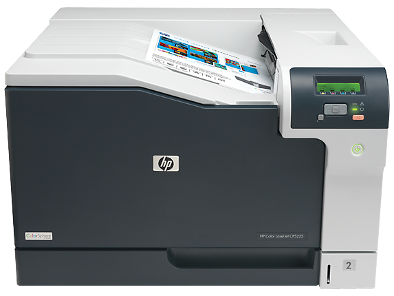 HP CP5225N Color LaserJet Pro Printer - PakByte Computers  