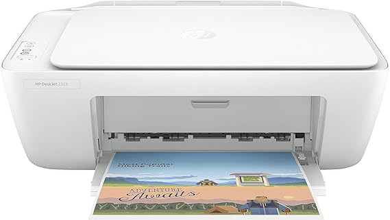 HP DeskJet 2320 All-in-One Printer - PakByte Computers  