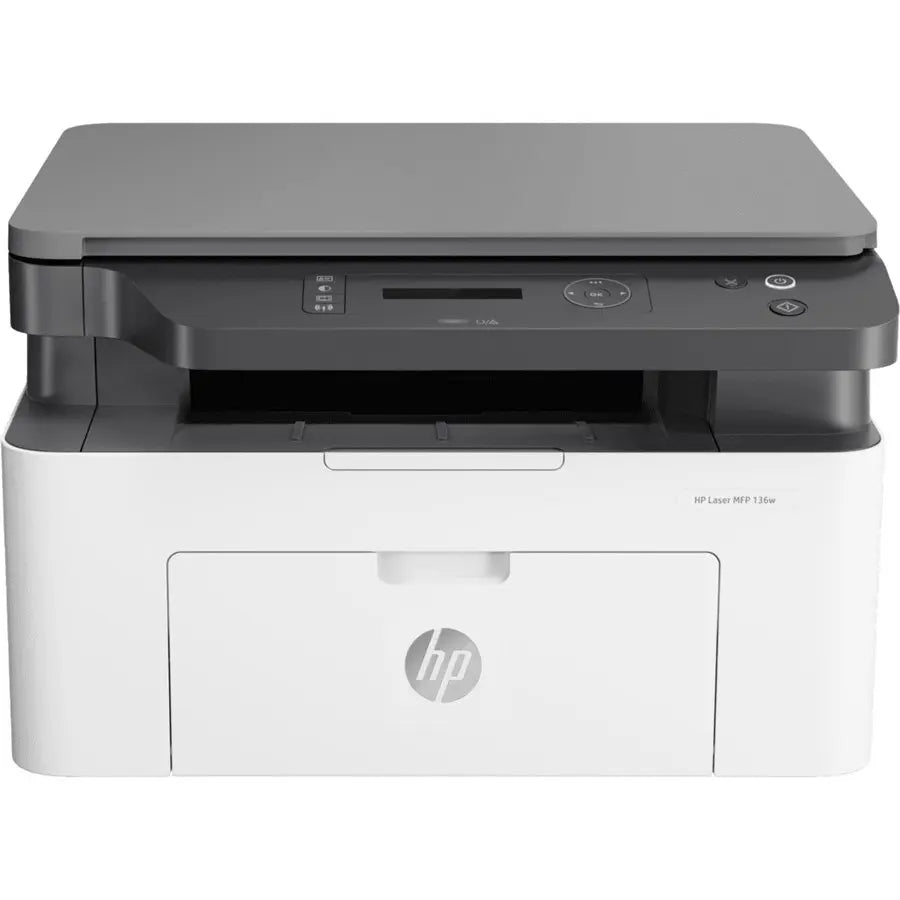 HP MFP 136w LaserJet  Printer - PakByte Computers  