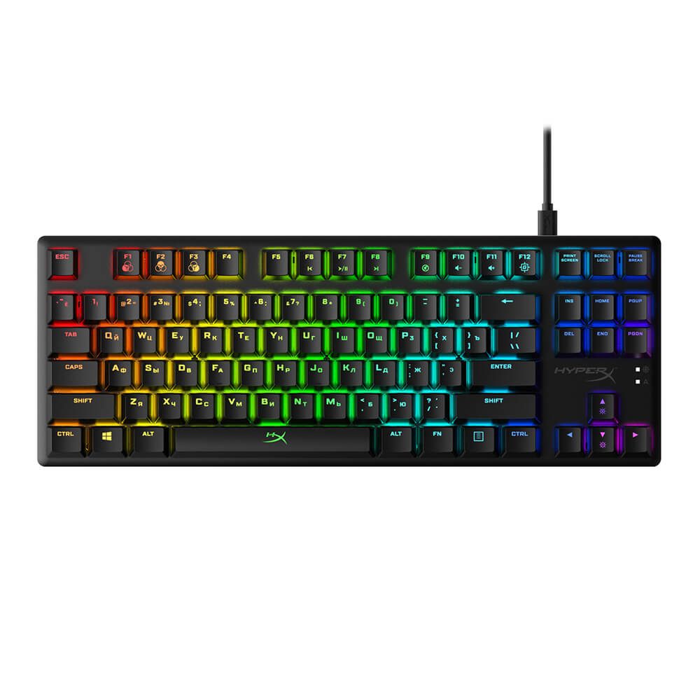 HyperX Alloy Origins Core Tenkeyless Gaming Keyboard - PakByte Computers  