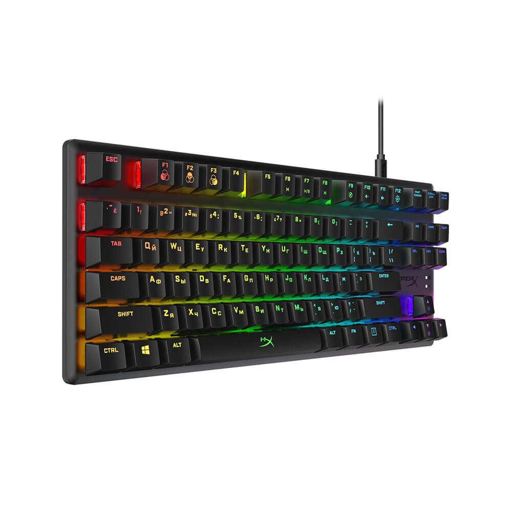 HyperX Alloy Origins Core Tenkeyless Gaming Keyboard - PakByte Computers  