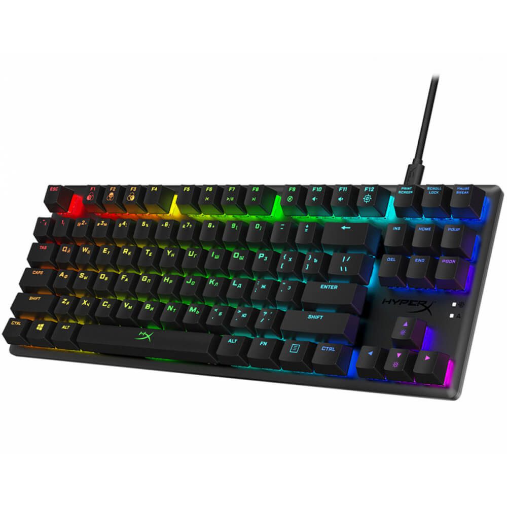 HyperX Alloy Origins Core Tenkeyless Gaming Keyboard - PakByte Computers  