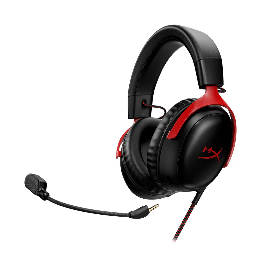 HyperX Cloud 3 Gaming Headset - PakByte  