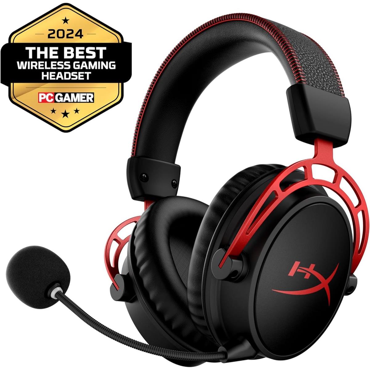 HyperX Cloud Alpha Wireless Gaming Headset - PakByte Computers  