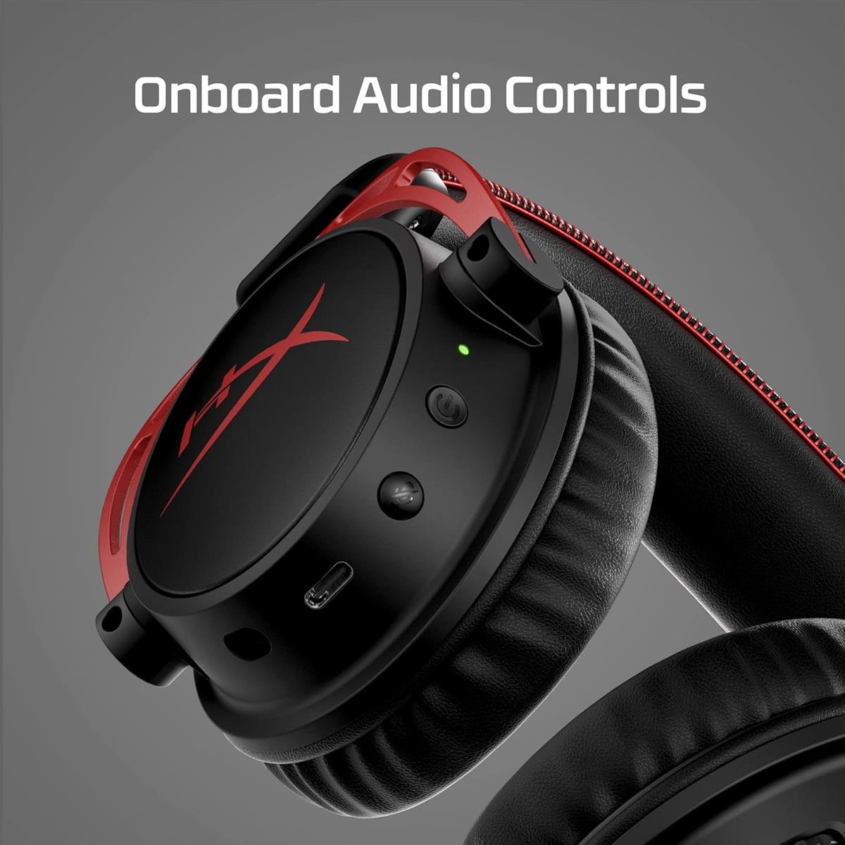 HyperX Cloud Alpha Wireless Gaming Headset - PakByte Computers  