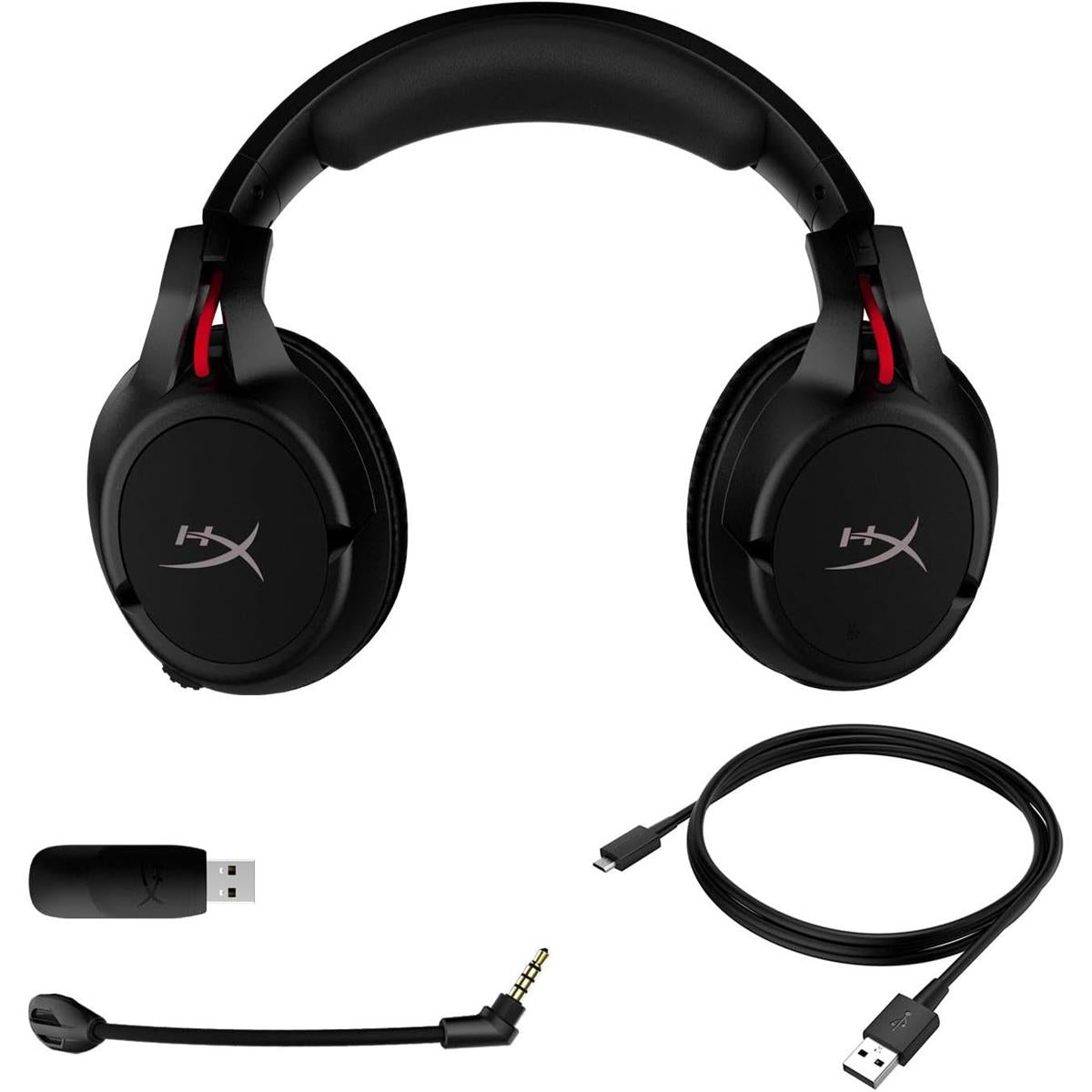 Hyperx Wireless Headset Cloud Flight Charge Time CES 2020: HyperX Cloud Flight S Wireless Headset Supports Qi Charging PC  Perspective