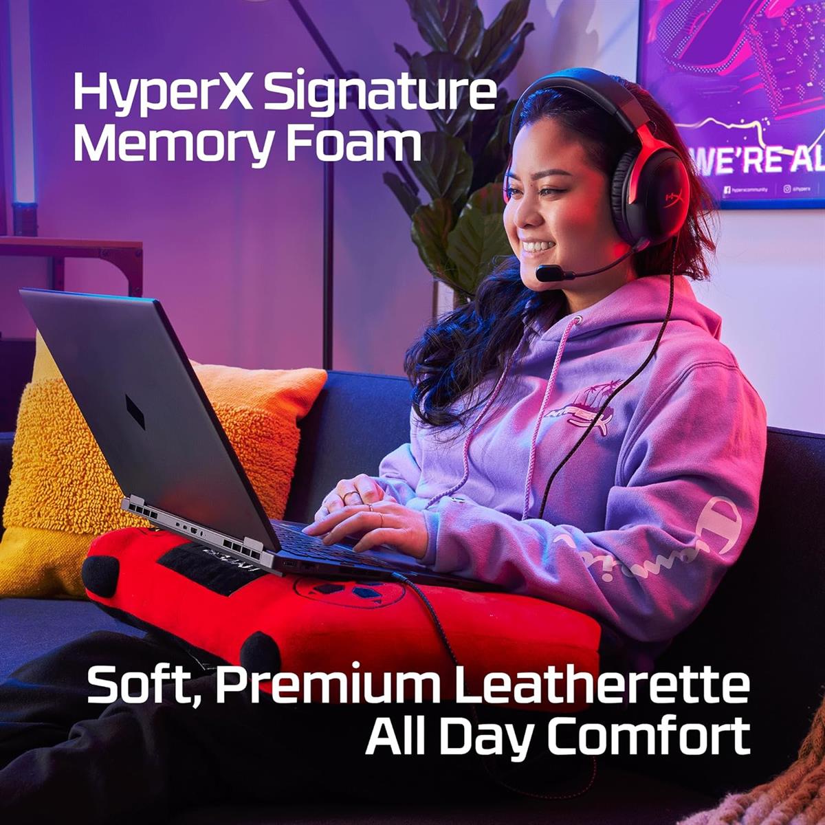 HyperX Cloud III Wired Gaming Headset – Black - PakByte Computers  