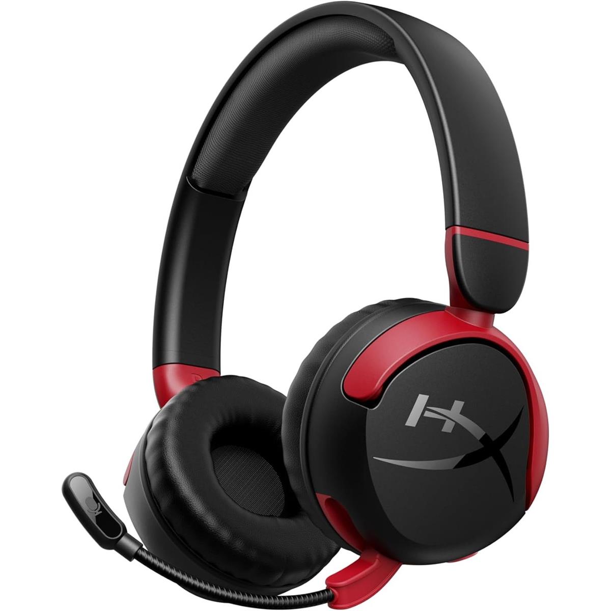 HyperX Cloud Mini Wireless Gaming Headset - Black - PakByte Computers  