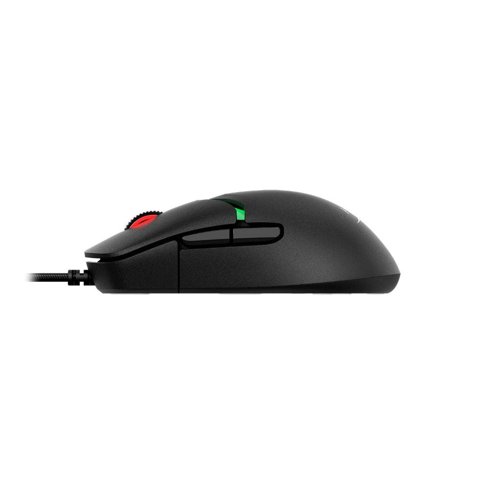 HyperX Pulsefire Saga Gaming Mouse - Black