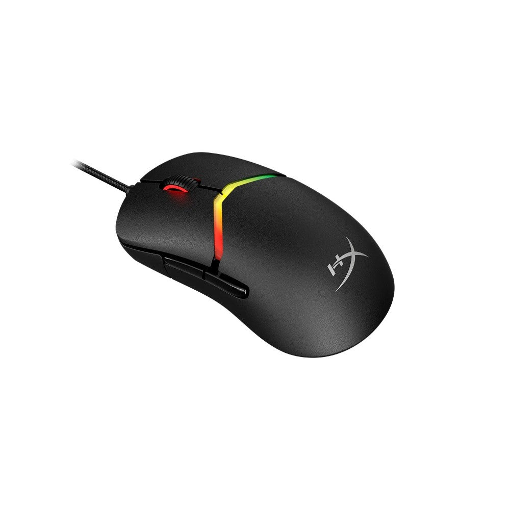 HyperX Pulsefire Saga Gaming Mouse - Black