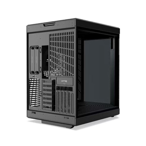 Hyte Y70 Touch Infinite Modern Aesthetic Mid-Tower ATX Gaming Case  - Black - EasySkins, Inc. 