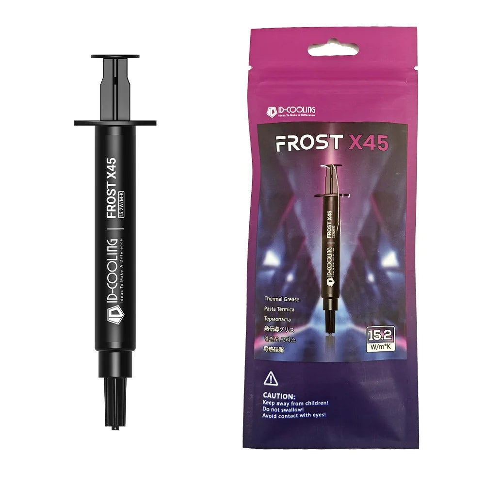 ID-COOLING FROST X45 4g Thermal Paste - PakByte Computers  