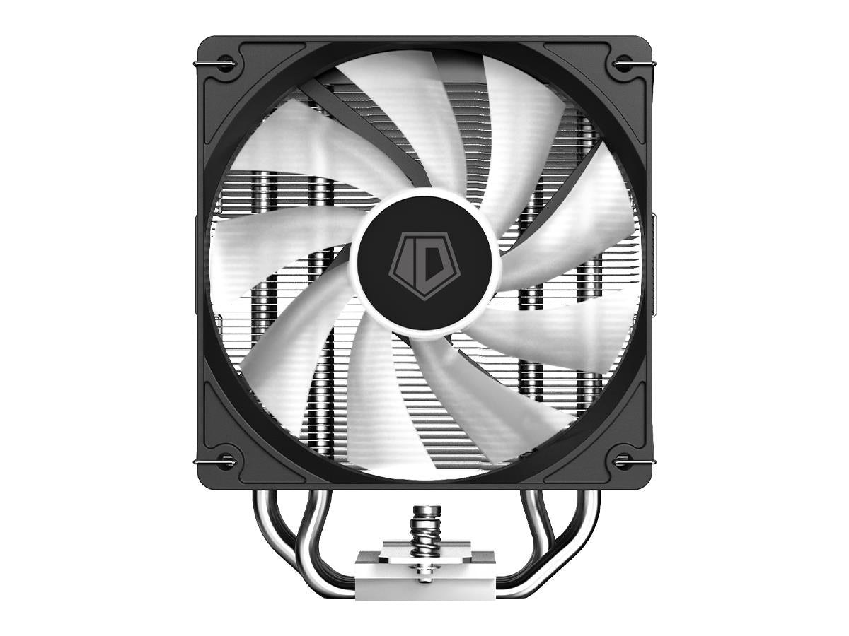 ID-Cooling Blitz X4 RGB CPU Air Cooler, 4 Heatpipes, Fully Compatible - PakByte Computers  