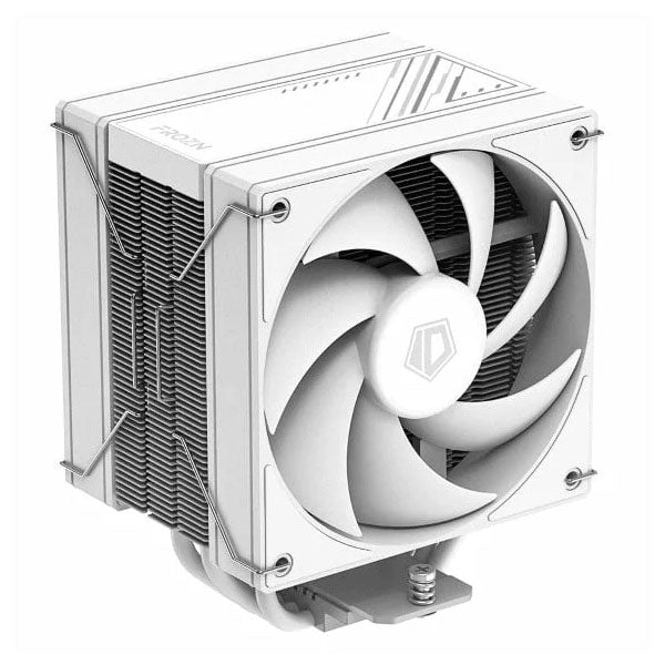 ID-Cooling FROZN A410 DK DUAL CPU Air Cooler - White - PakByte Computers  