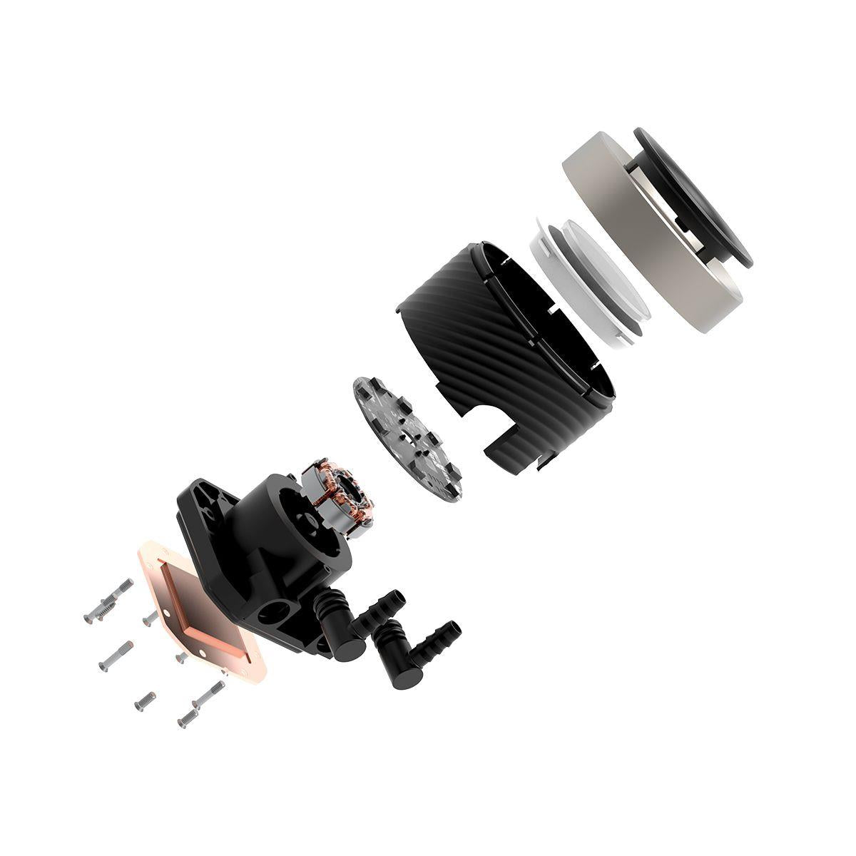 ID-Cooling FX360 INF ARGB AIO 360mm Liquid CPU Cooler - PakByte Computers  