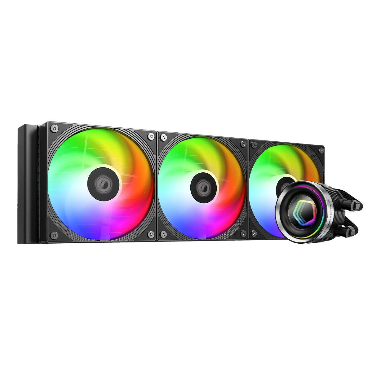 ID-Cooling FX360 INF ARGB AIO 360mm Liquid CPU Cooler - PakByte Computers  