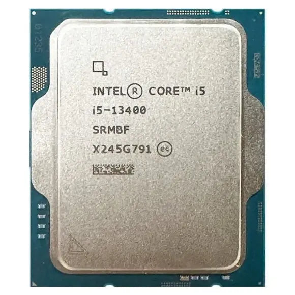Intel Core i5-13400 Processor - Tray