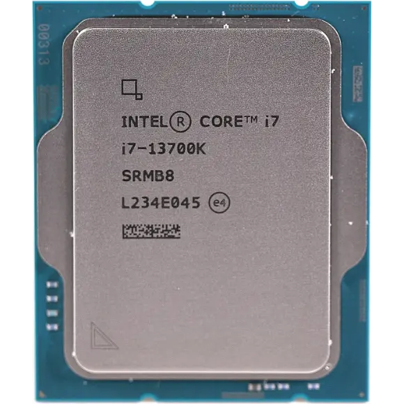 Core i7-13700K / KF