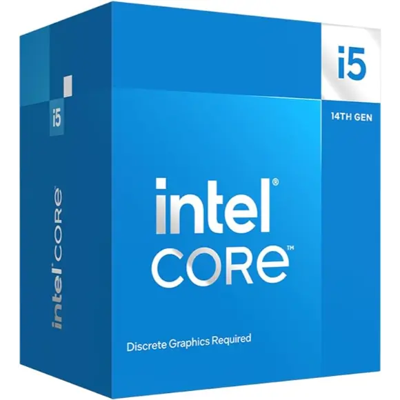 Intel Core i5-14400F Processor
