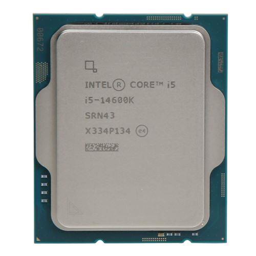 Intel Core i5-14600K Processor - Tray